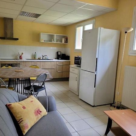 דירות Appart Centre Valence מראה חיצוני תמונה